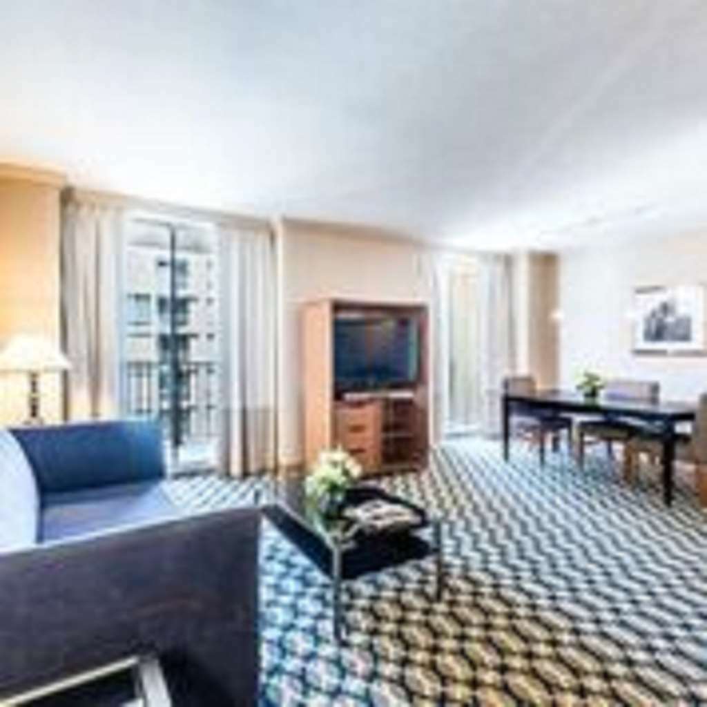 华盛顿环岛莫杜斯酒店 华盛顿哥伦比亚 客房 照片